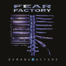Fear Factory - Demanufacture: 25th Anniversary Ed. (ROG) (Colored Vinyl 3LP) (New Vinyl)