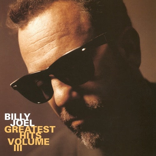 Billy Joel - Greatest Hits Vol. III (180g Colored Vinyl 2LP) (New Vinyl)