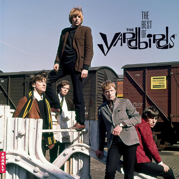 Yardbirds - The Best Of The Yardbirds (New CD)