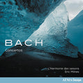 L'Harmonie Des Saisons - Bach: Concertos (Avec Eric Milnes) (New CD)