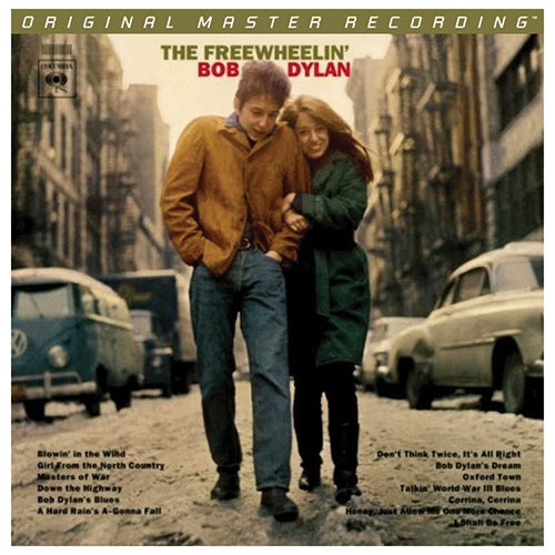 Bob Dylan - The Freewheelin' Bob Dylan (Numbered 180G 45RPM Stereo Vinyl 2LP)