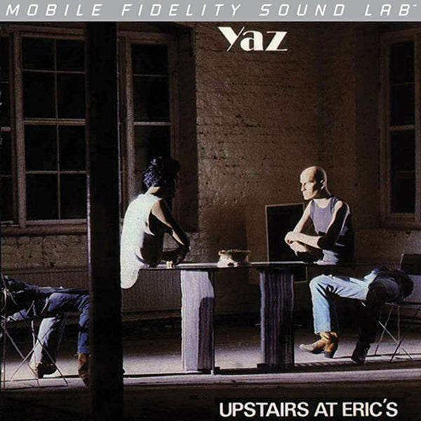 Yaz  - Upstairs At Eric's (Mobile Fidelity) (New Vinyl)