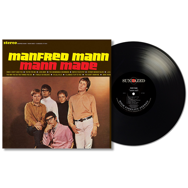 Manfred Mann - Mann Made (180g) (New Vinyl)