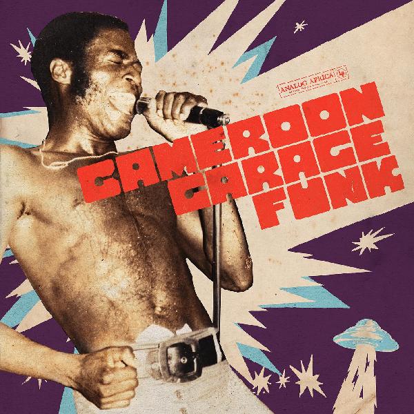 V/A - Cameroon Garage Funk (New Vinyl)