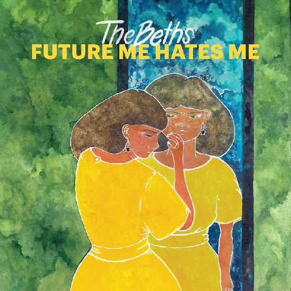 The Beths - Future Me Hates Me (Green Vinyl) (New Vinyl)