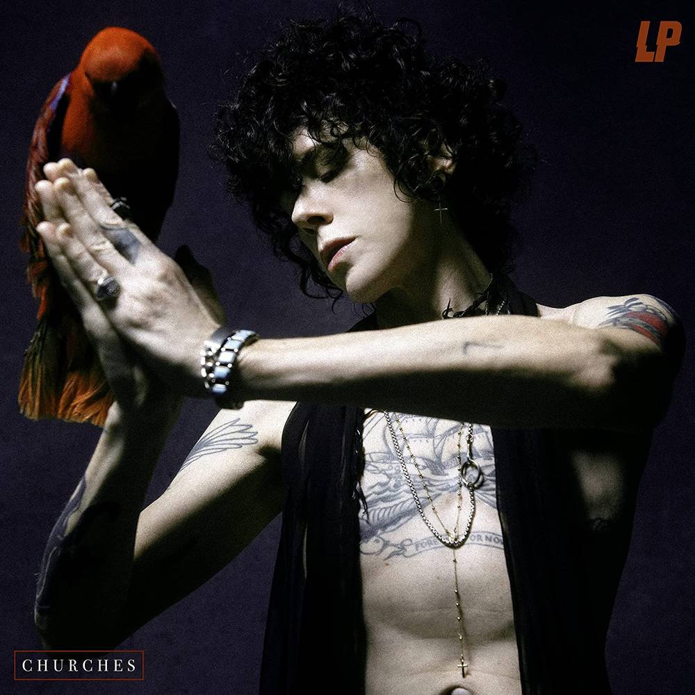 LP - Churches (New Vinyl)