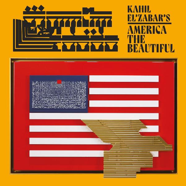 Kahil El'Zabar - El'Zabar's America The Beautiful (New Vinyl)