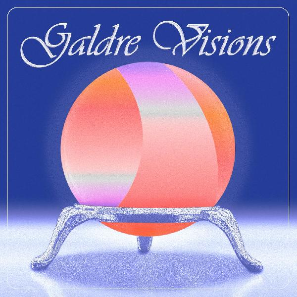Galdre Visions - Galdre Visions (New Vinyl)