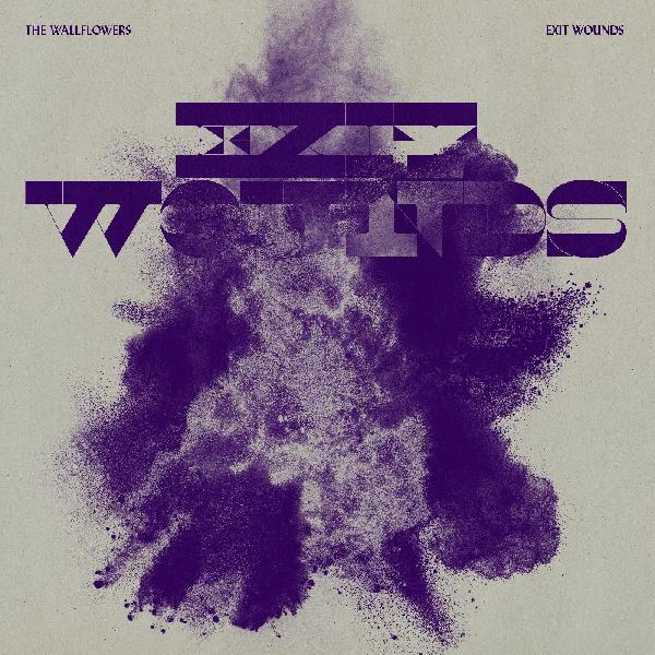 Wallflowers - Exit Wounds (Indie Exclusive Purple Vinyl) (New Vinyl)