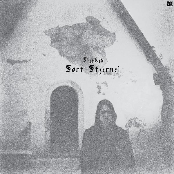 ShitKid - Sort Stjerne! (Black Vinyl) (New Vinyl)