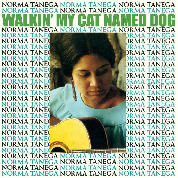 Norma Tanega - Walkin' My Cat Named Dog (Ltd Sky Blue Colour) (New Vinyl)