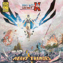 Quakers - Supa K: Heavy Tremors (New Vinyl)