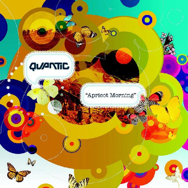 Quantic - Apricot Morning (New Vinyl)