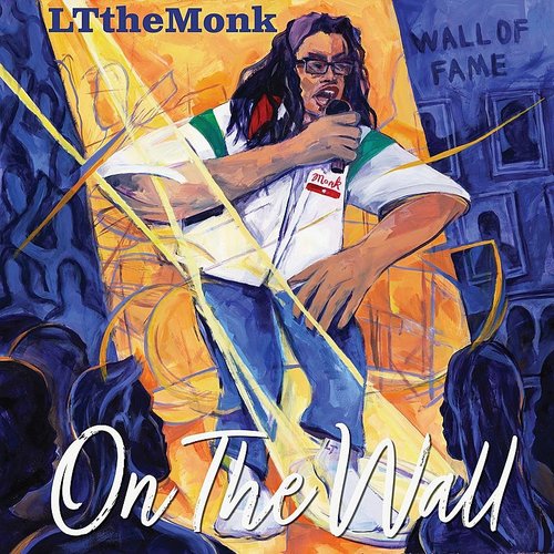 LTtheMonk - On The Wall (140g Black Vinyl) (New Vinyl)