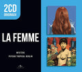 La Femme - Mystère // Psycho Tropical Berlin (2CD) (New CD)