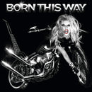 Lady Gaga - Born This Way (New CD)