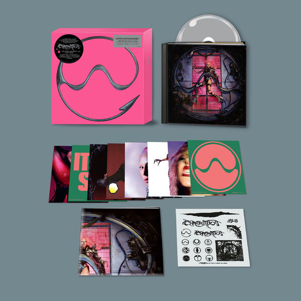 Lady Gaga - Chromatica (Ltd Deluxe Box Set Edition) (New CD)