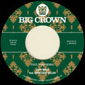 Lady Wray & Pete Rock - Piece Of Me (Feat. Ghostface Killah)/Joy & Pain (Pete Rock Remix) 7" (New 7" Vinyl)