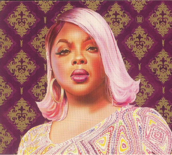 Lady Wray - Piece Of Me (Deep Emerald) (New Vinyl)