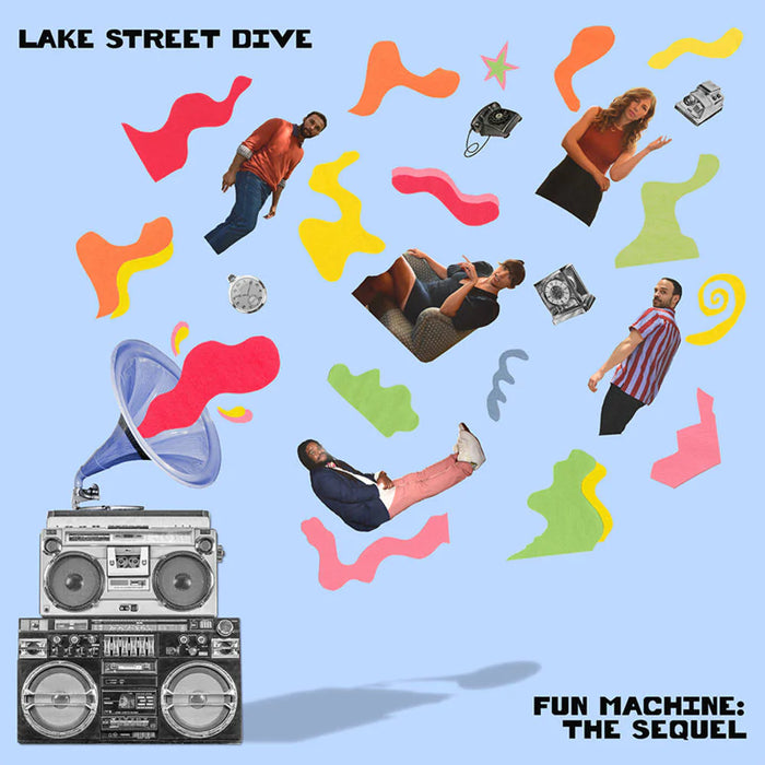 Lake Street Dive - Fun Machine: The Sequel (New CD)
