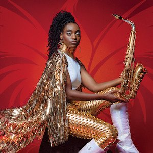 Lakecia Benjamin - Phoenix (New CD)