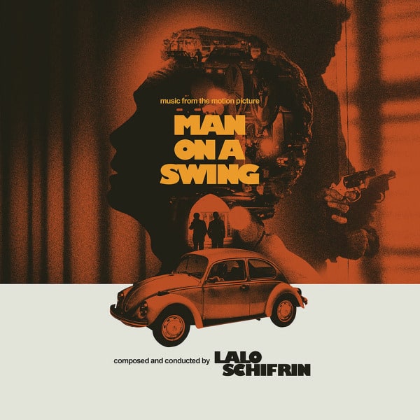 Lalo Schifrin - Man On A Swing OST (New Vinyl)