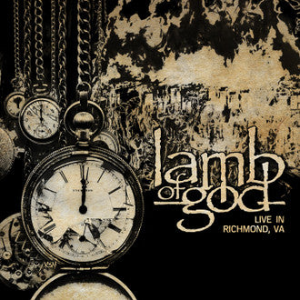Lamb of God - Lamb of God: Live in Richmond VA (New Vinyl)