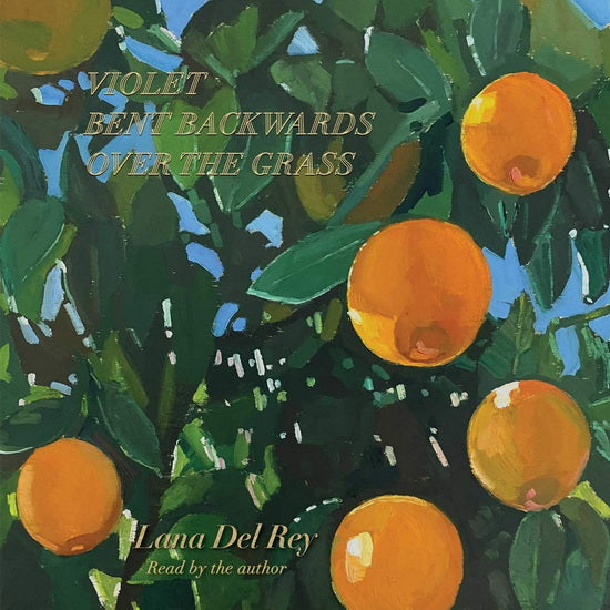Lana Del Rey - Violet Bent Backwards (New Vinyl)