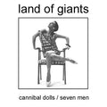 Land-of-giants-cannibal-dollsseven-men-new-vinyl