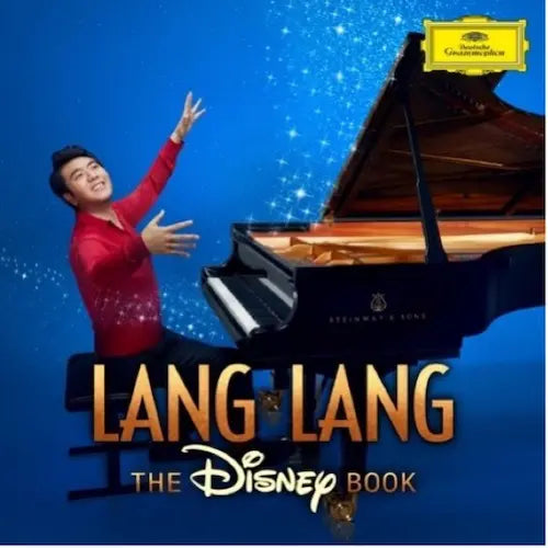 Lang Lang - The Disney Book (New CD)