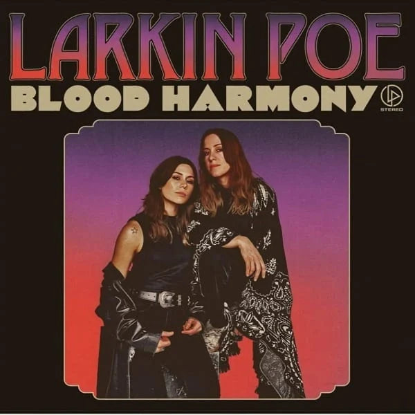 Larkin Poe - Blood Harmony (New CD)