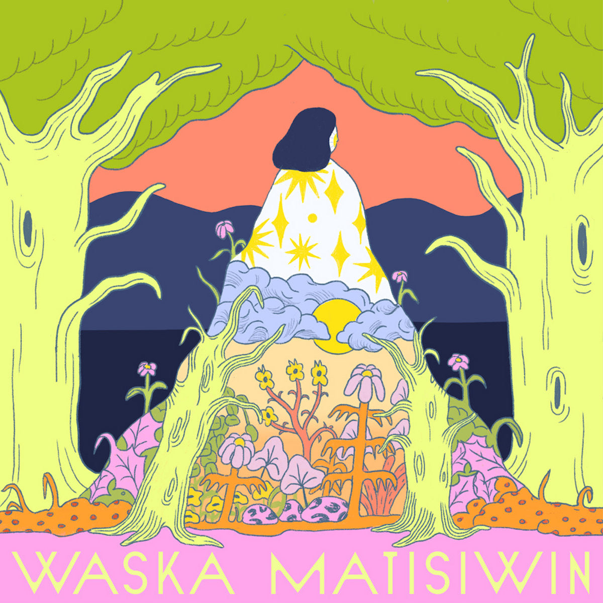 Laura Niquay - Waska Matisiwin (New Vinyl)