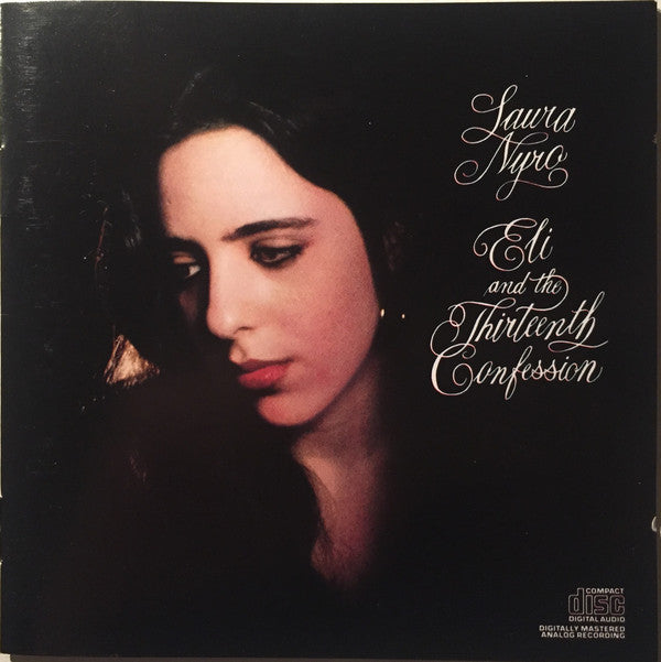 Laura Nyro - Eli & The Thirteenth Confession (New CD)
