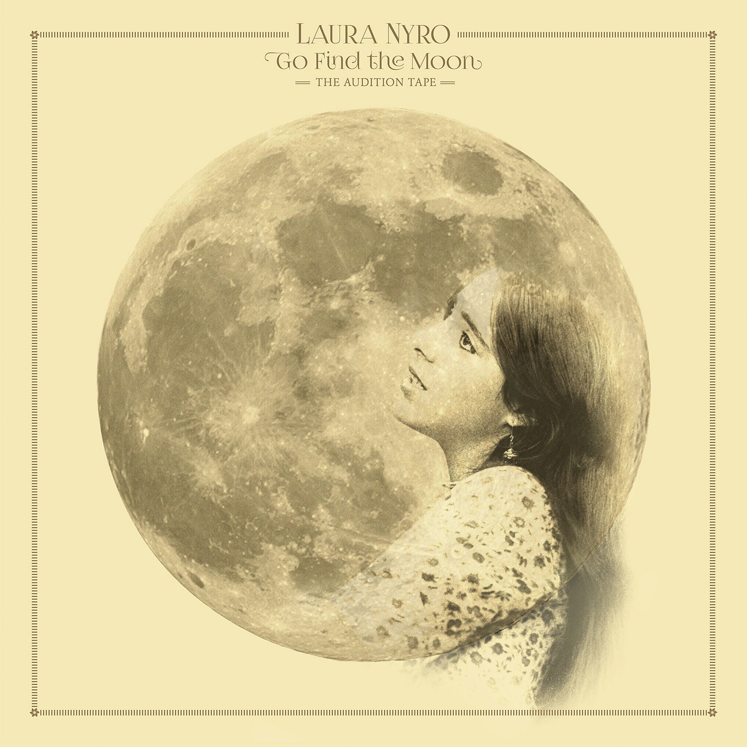 Laura Nyro - Go Find the Moon: The Audition Tape (New CD)