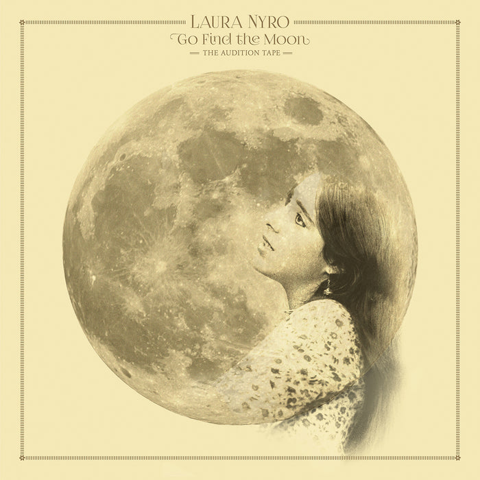 Laura Nyro - Go Find the Moon: The Audition Tape (New CD)