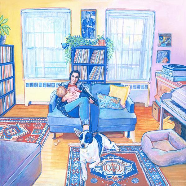 Laura Stevenson - Laura Stevenson (Indie Yellow) (New Vinyl)