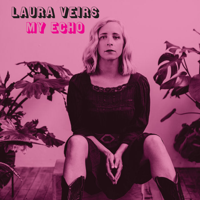 Laura Veirs - My Echo (Ltd Indie) (New Vinyl)