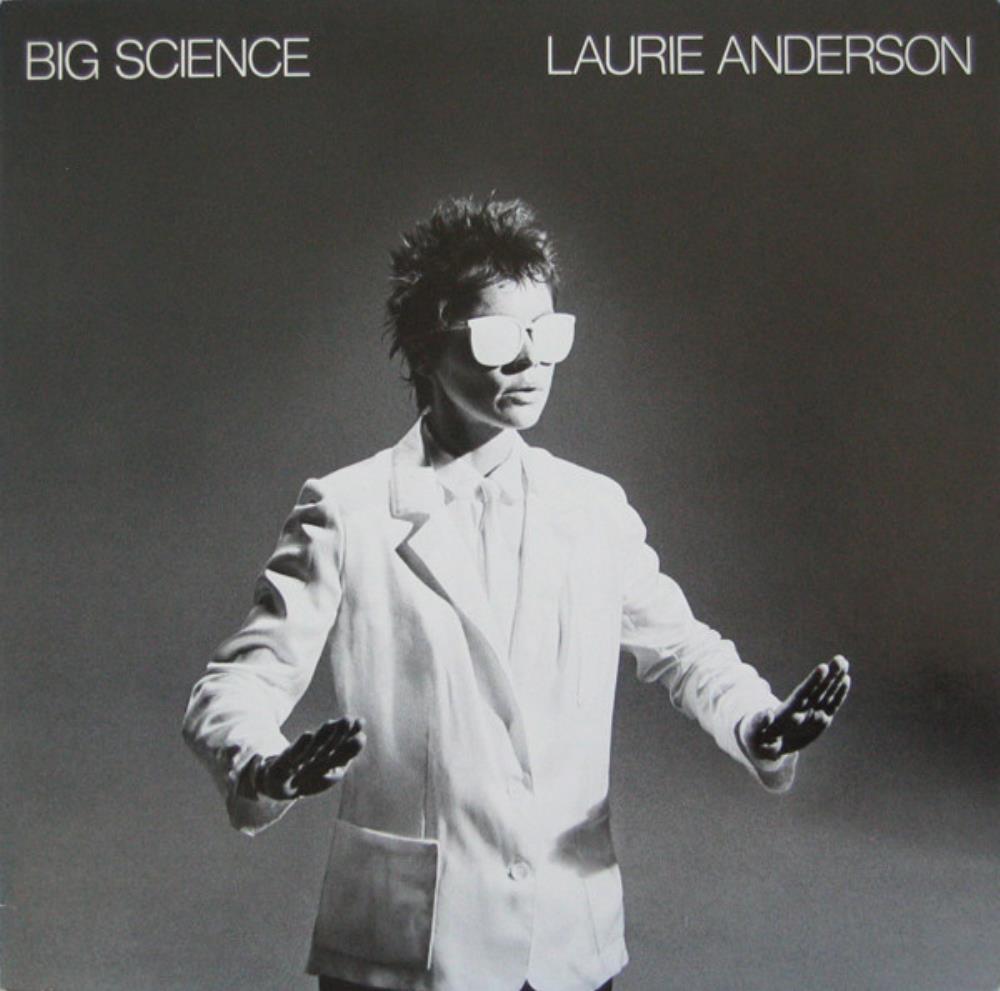 Laurie Anderson - Big Science (Ltd Red) (New Vinyl)