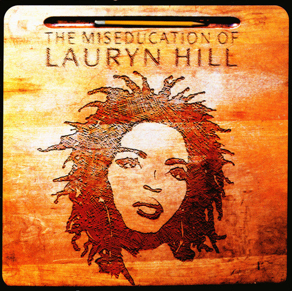 Lauryn Hill - The Miseducation Of (New CD)