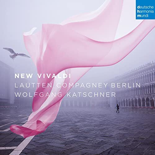 Lautten Compagney & Wolfgang Katschner - New Vivaldi (New CD)