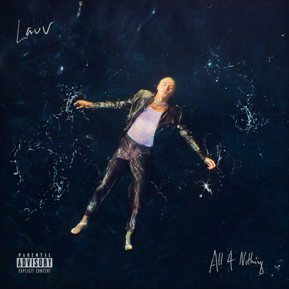 Lauv - All 4 Nothing (New Vinyl)
