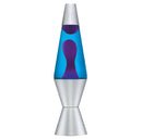 Lava Lamp Classic - PURPLE WAX / BLUE LIQUID 14.5" - For PICK UP ONLY