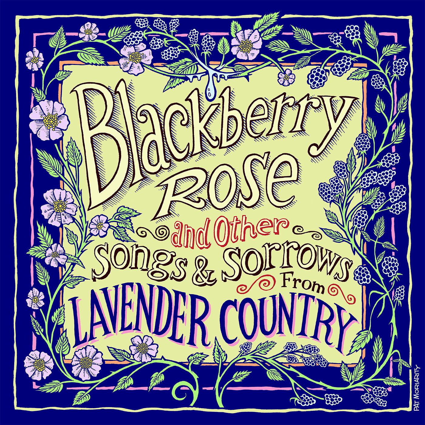 Lavender Country - Blackberry Rose (New CD)