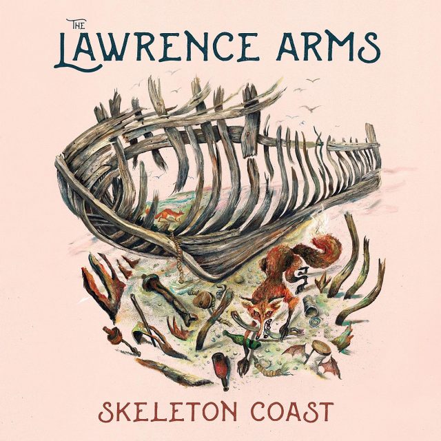 Lawrence-arms-skeleton-coast-new-vinyl