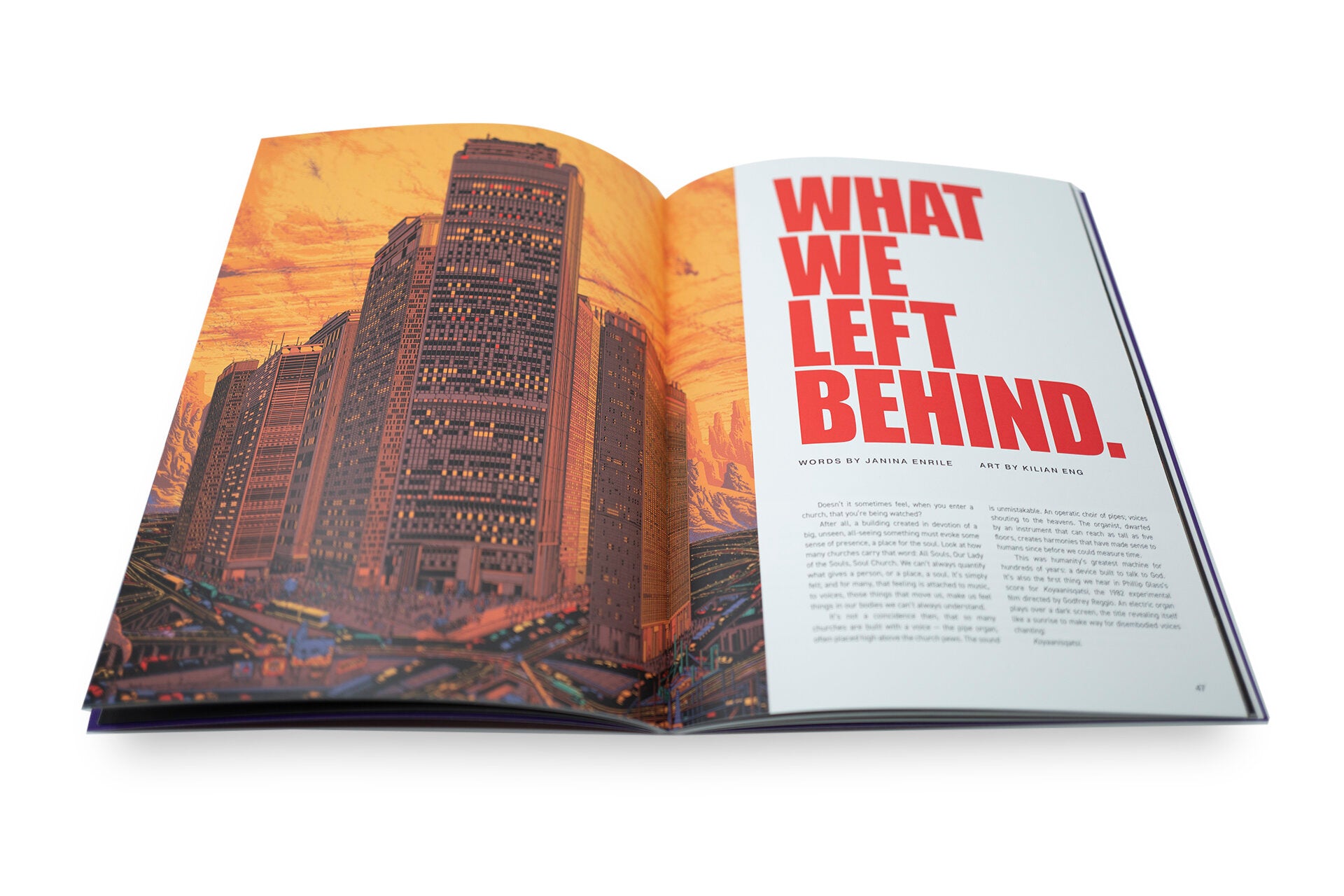 Layered Butter Volume 2 - Christopher Nolan (New Book)