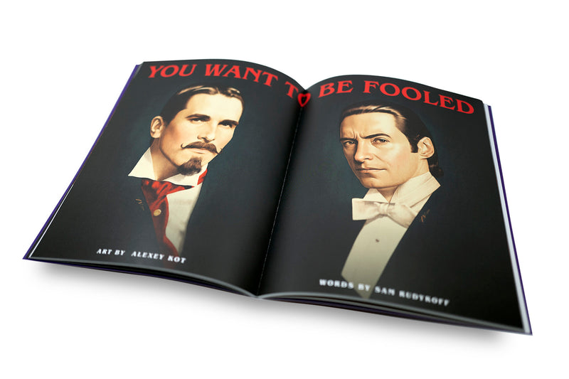 Layered Butter Volume 2 - Christopher Nolan (New Book)