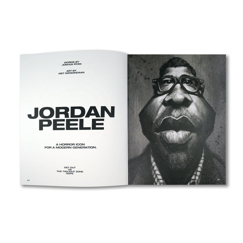 Layered Butter Volume 3 - Modern Horror (New Book)