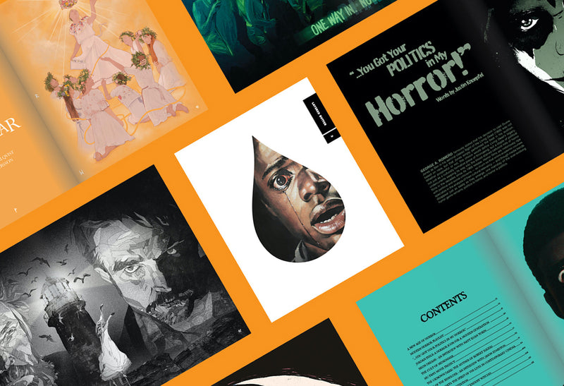 Layered Butter Volume 3 - Modern Horror (New Book)