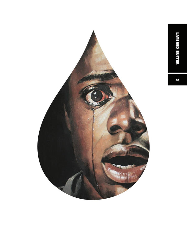 Layered Butter Volume 3 - Modern Horror (New Book)