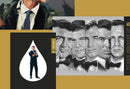 Layered Butter Volume 4 - James Bond (New Book)